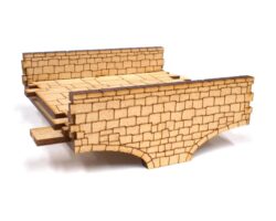Flagstone Bridge Extension (28mm)