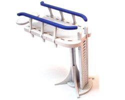 Ladder Gantry (2 level)