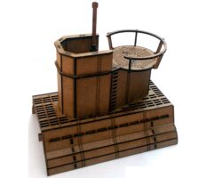 Submarine Conning Tower (28mm)
