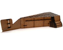 Submarine Stern (28mm)