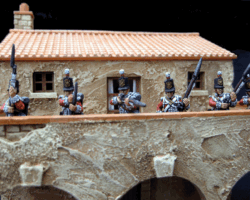 Pantile House 2 (28mm / 1:56)