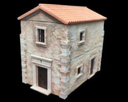 Pantile House 4 (28mm / 1:56)