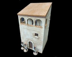 Pantile House 6 (28mm / 1:56)