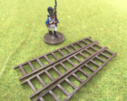 Ladders Set A (28mm / 1:56)