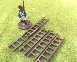 Ladders Set B (28mm / 1:56)