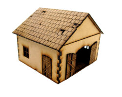 Workshop / Store (28mm / 1:56)